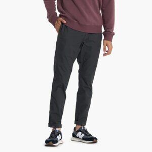 Vuori Ripstop Pant in Charcoal Size Medium